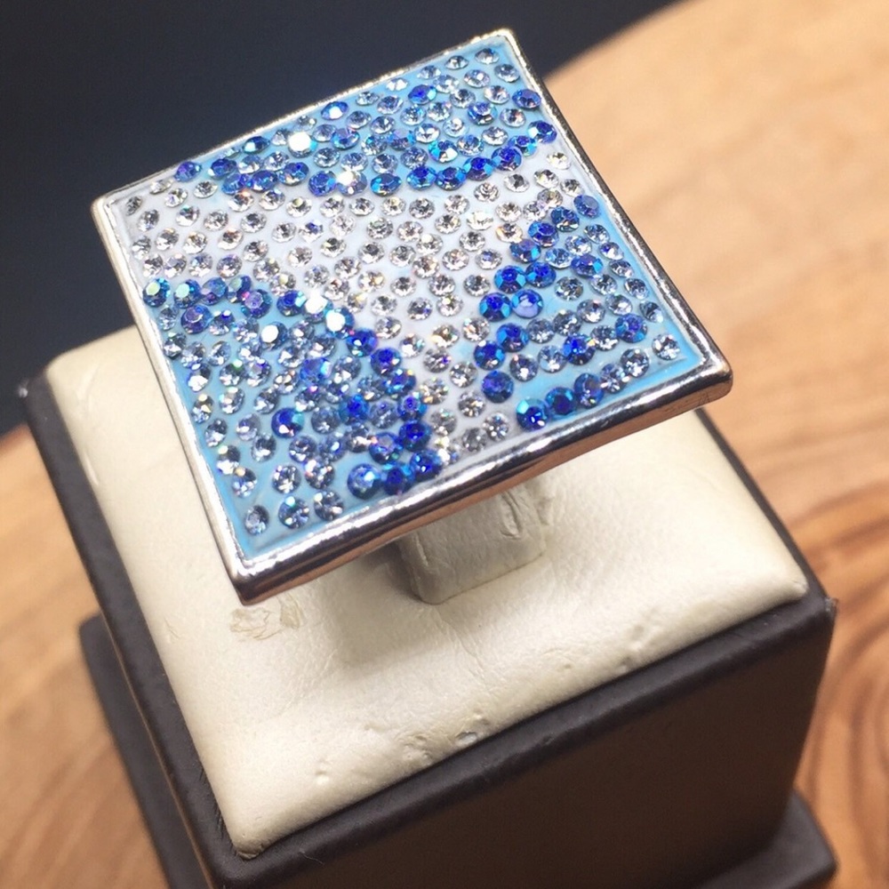 Crystal ring - Picture 2 of 5